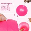 KUYOTQ Pilates Ball - 9 Inch Small Exercise & Yoga Ball for Core Workouts - 4 of 4