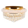 CWI Lighting Empire 5 Light Flush Mount With Gold Finish - 2 of 4