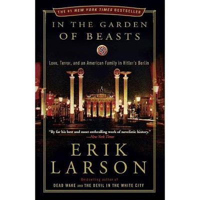  In the Garden of Beasts (Reprint) (Paperback) by Erik Larson 