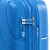 Atlantic®  2 Pc Luggage Set - Carry-on & Convertible Medium to Large Checked Exp Hardside Spinners - 4 of 4