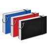 Universal Ring Index Cards, Ruled, 3 x 5, White, 100/Pack - 2 of 4
