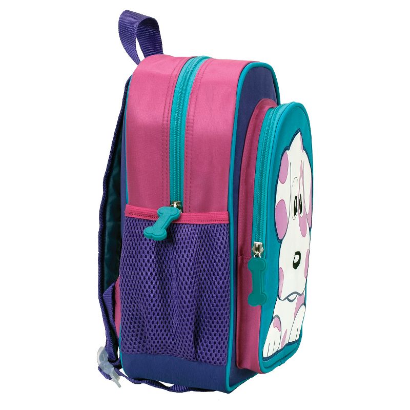 Rockland Junior My First Kids&#39; 12.5&#34; Backpack - Dog, 3 of 8