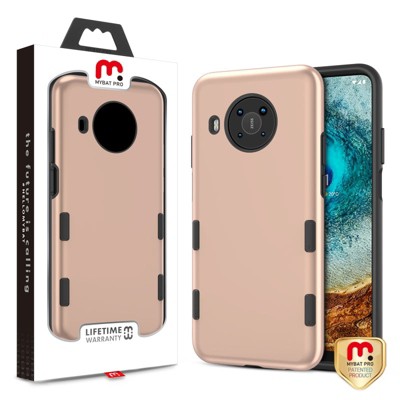 MyBat Pro Tuff Subs Series Case for Nokia D5/ X100 - Rose