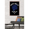 Trends International Jack White - Detroit, MI Framed Wall Poster Prints - 2 of 4