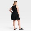 Women's Mini Sundress - Universal Thread™ - 2 of 3