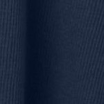 navy blooming embroidery