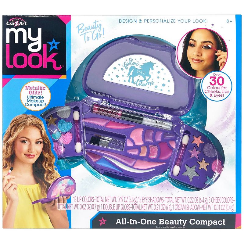 My Look All-In-One Beauty Compact, 1 of 9