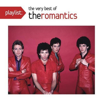 Romantics (The) - Playlist: The Very Best of The Romantics (CD)