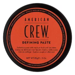 American Crew Defining Paste - 3oz