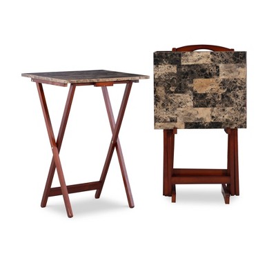 card table and chairs target
