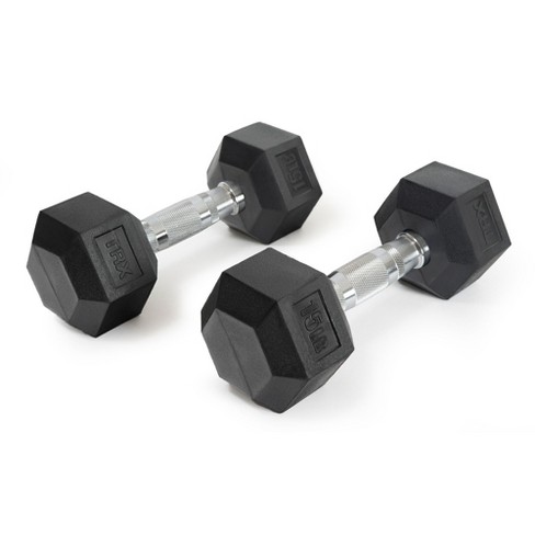 Full dumbbell online set