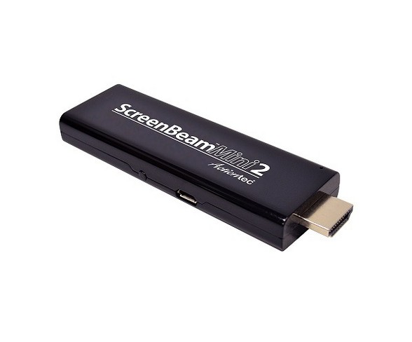 Actiontec ScreenBeam Mini2 Wireless Display Receiver - Black (SBWD60A01)