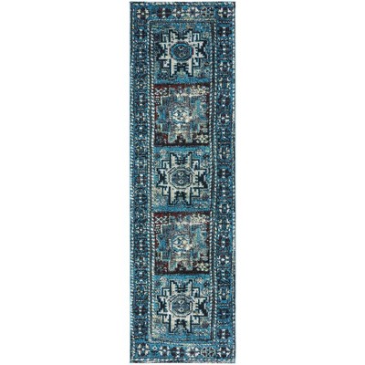 Vintage Hamadan VTH213 Power Loomed Indoor Rugs - Safavieh