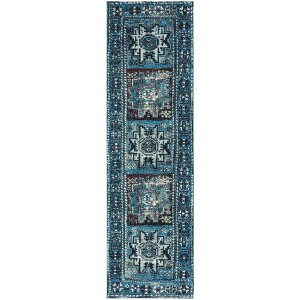 Vintage Hamadan VTH213 Power Loomed Indoor Rugs - Safavieh - 1 of 4