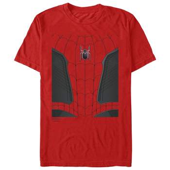 Men's Marvel Spider-Man: No Way Home New Suit T-Shirt