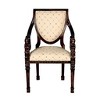 Design Toscano St. Gabriel Neoclassical Armchair - 3 of 4