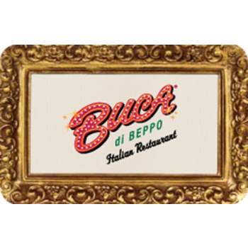 Buca di Beppo $50 (Email Delivery)