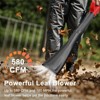 SUGIFT Electrical 5-Speed Leaf Blower - 2 of 3