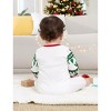 PATPAT Family Christmas Pjs Matching Sets Holiday Jammies Sleepwear Christmas Pajamas for Family Xmas Outfits with Socks - 4 of 4