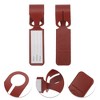 Unique Bargains Portable Luggage Tag 1 Pc - 3 of 4