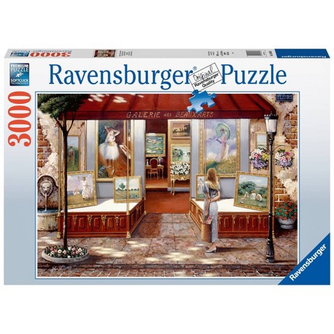 Zodiac, 3000 Pieces, Ravensburger