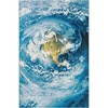 Unique Loom Outdoor Modern Earth Area Rug - 2 of 4