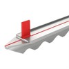 Bon Tool 22-384 Vegas Groover - 24-inch - Serrated Bit 1/4-inch X 1 3/4-inch - 4 of 4