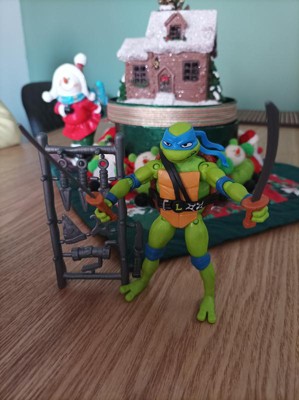 Teenage Mutant Ninja Turtles: Mutant Mayhem: Leonardo: Big Size Action –  Replay Toys LLC