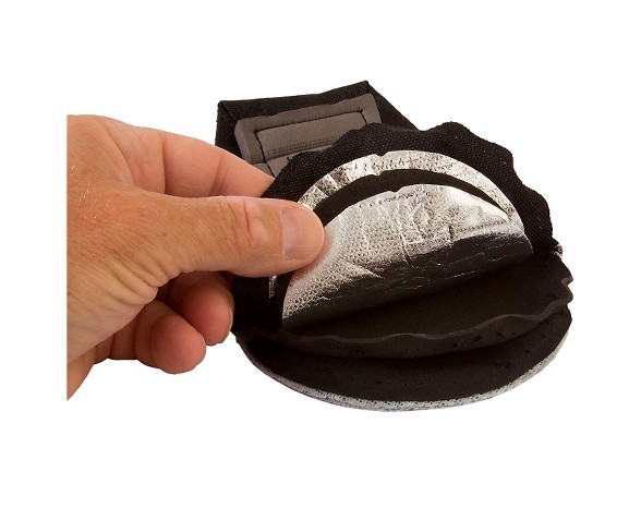 Ultra Paws Ultra Cool Boots - Silver - M