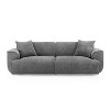 MINIMORE Modern Style 91"W Wallas 3Seater Sofa - 4 of 4