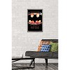 Trends International DC Comics Movie Batman (1989) - Logo One Sheet Framed Wall Poster Prints - 2 of 4