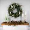 Northlight Real Touch™ Blue Spruce Artificial Christmas Wreath - 48" - Unlit - 2 of 4
