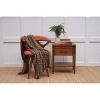C&F Home Zig Zag Accent Throw Blankets - 4 of 4