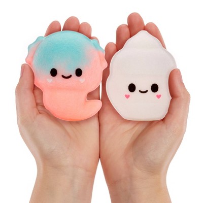 Fluffie Stuffiez Minis Plush - Axolotl & Ice Cream