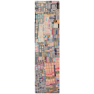 Aspen APN517 Hand Tufted Indoor Rug -Safavieh - 1 of 4