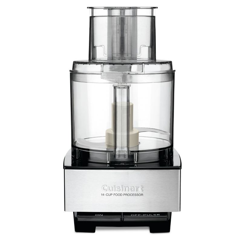 Cuisinart Custom 14-Cup Food Processor - Brushed Stainless Steel - DFP-14BCNY, 1 of 14