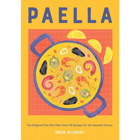 Shop Traditional Paella Kit with Cookbook Online