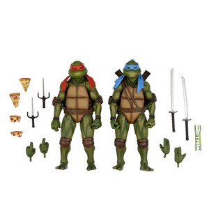 NECA Teenage Mutant Ninja Turtles 2: Secret of the Ooze Action