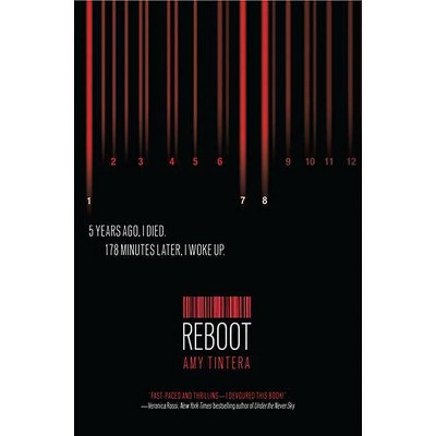 Reboot - by  Amy Tintera (Hardcover)