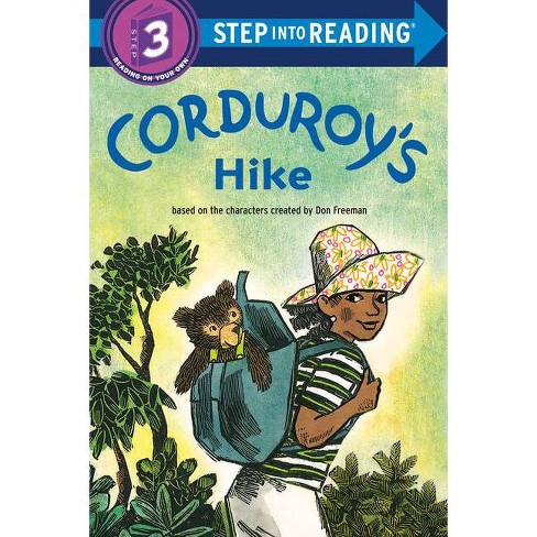 Corduroy's Hike - (Step Into Reading) by  Don Freeman & Alison Inches (Paperback) - image 1 of 1