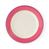Spode Kit Kemp Dinner Plate, 11.5” Calypso Platter, Set of 4, Made from Porcelain, Dishwasher and Microwave Safe, Vibrant Dinnerware - 4 of 4