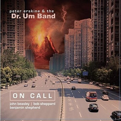 Peter Erskine - On Call