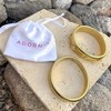 Adornia Gold 2-PIECE Omega Stretch Bracelet HOLIDAY Set - 4 of 4
