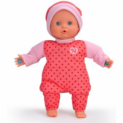 Nenuco Soft Baby Doll with 3 Real Life Functions