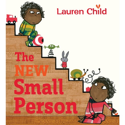 The New Small Person - by  Lauren Child (Paperback) - image 1 of 1