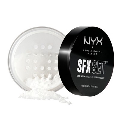 NYX Professional Makeup SFX Setting Loose Powder