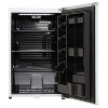 Danby DAR044A6PDB 4.4 cu. ft. Retro Compact Fridge in Pearl White - 3 of 4
