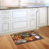Briarwood Lane Halloween Doormat 30x18 Indoor Outdoor Patterned Jack-O-Lanterns For Halloween Doormat - 4 of 4