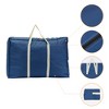 REGALWOVEN Foldable Storage Bags for Organizing Bedroom Clothing Closet Organizer with Handles - 3 of 4