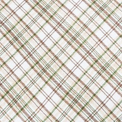 Noland Pines Brown Cotton Reversible Full Quilt Set